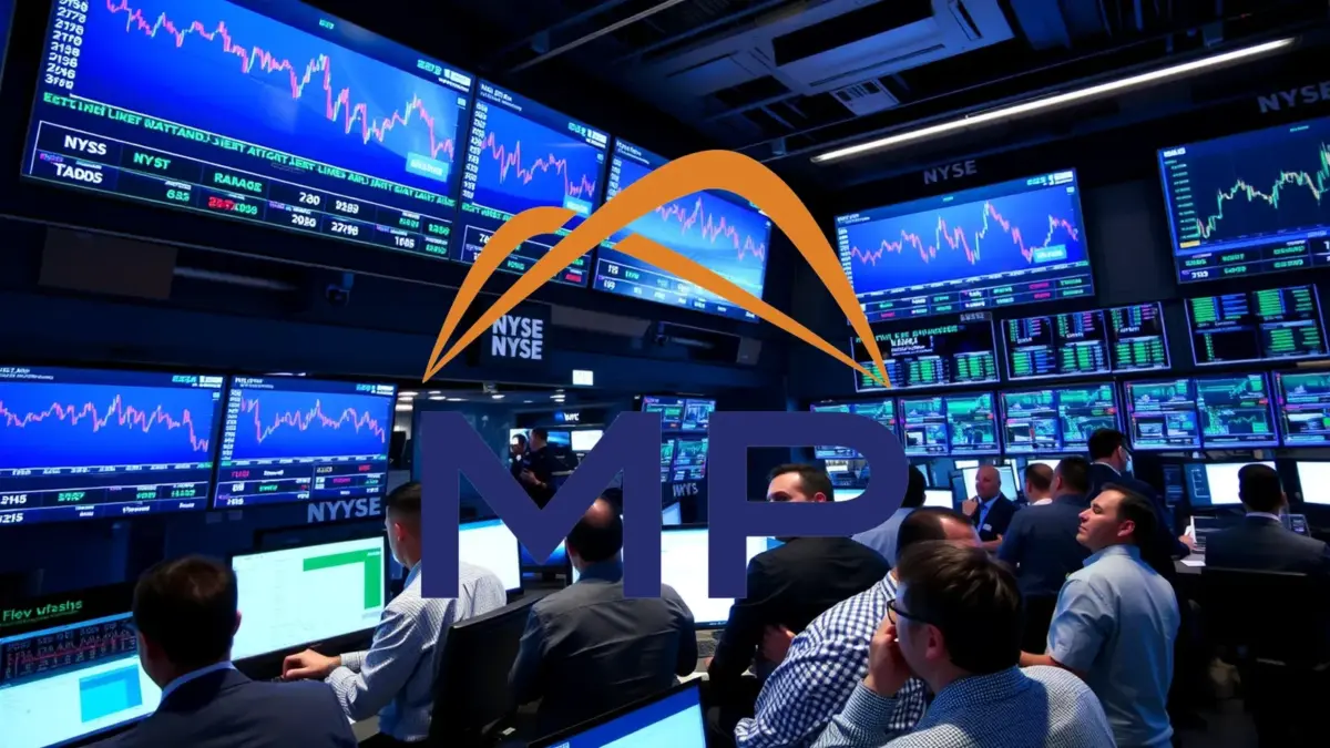 MP Materials avanza: Texas acogerá su gran expansión en imanes y se afianza un nuevo cliente