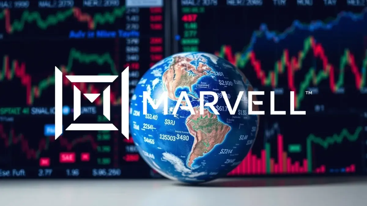 Marvell Technology: El Desafío de Cumplir con las Expectativas de la Inteligencia Artificial
