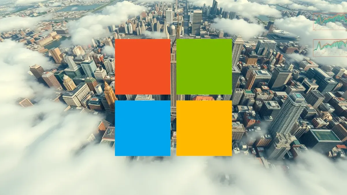 La paradoja de Microsoft: Resultados sólidos, pero el mercado huye