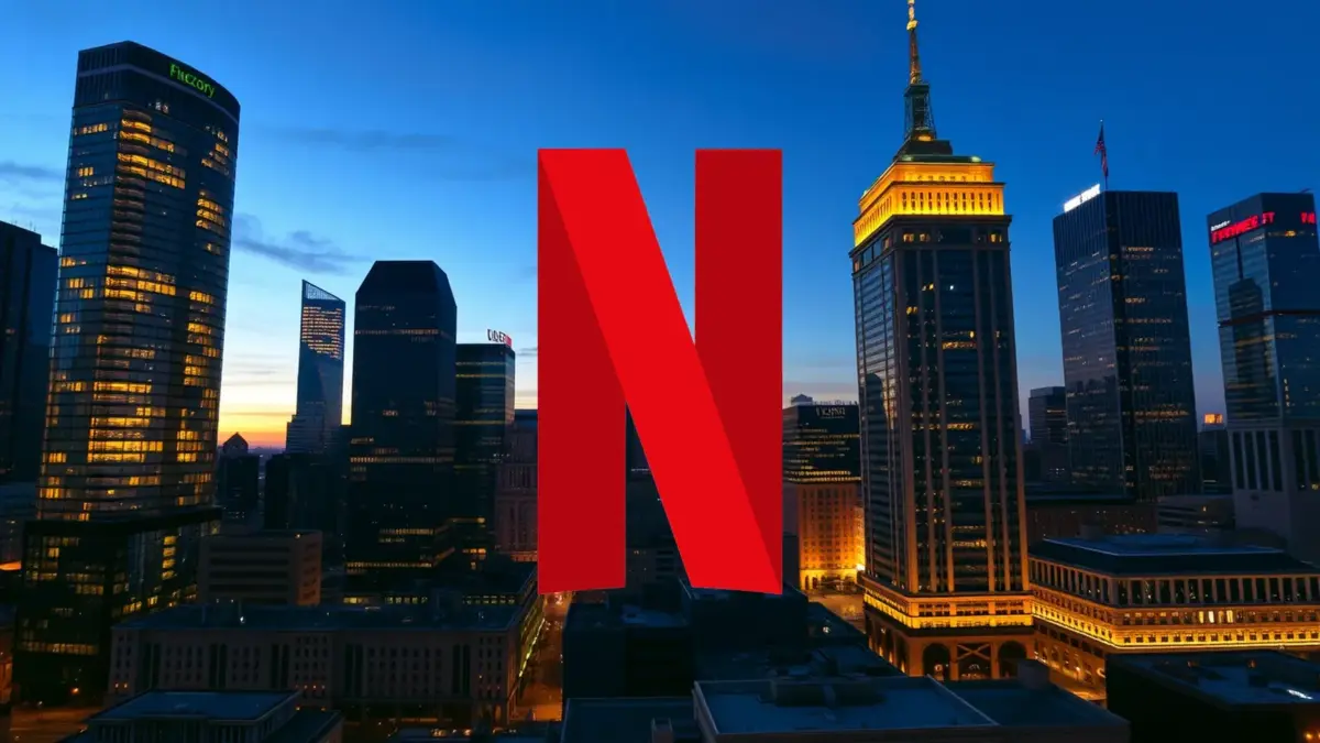 Netflix Reafirma su Rumbo: La Acción Celebra una Decisión Estratégica