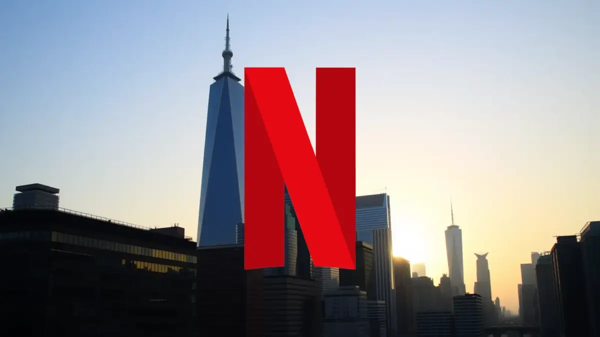 Netflix: La acción celebra el fin de una operación y mira al futuro