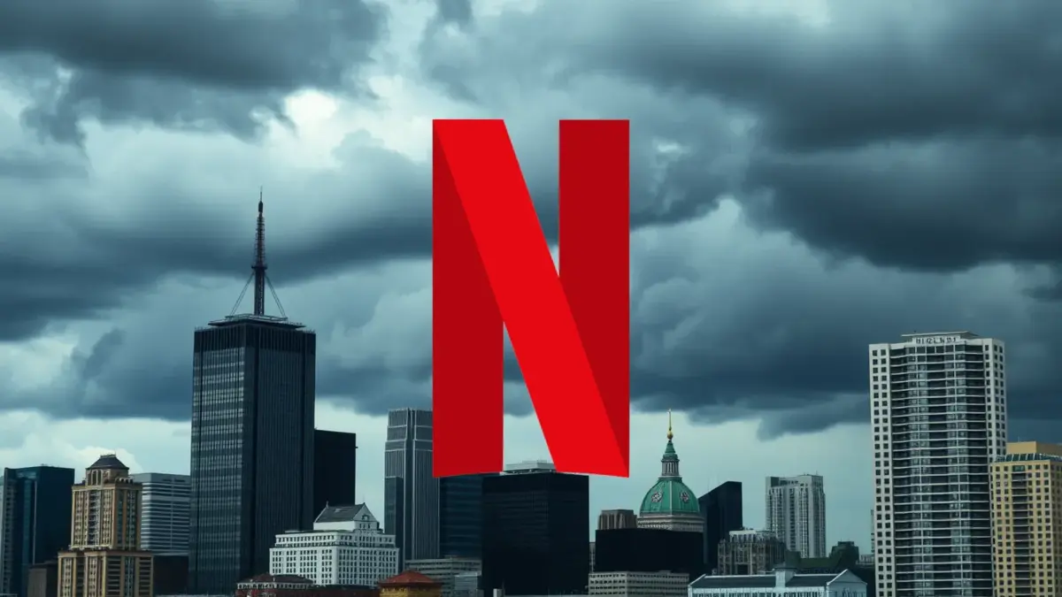 Netflix refuerza su apuesta tecnológica con la adquisición de una startup de IA cinematográfica
