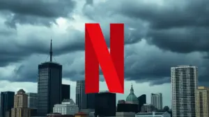 Netflix refuerza su apuesta tecnológica con la adquisición de una startup de IA cinematográfica