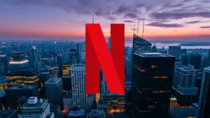 Netflix: Inversión en IA y Reestructuración Interna en una Estrategia Dual
