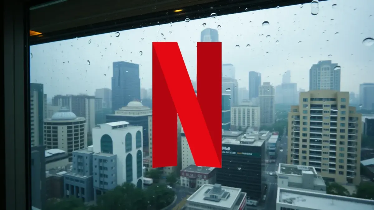 Netflix se prepara para el primer trimestre en un contexto de transformación