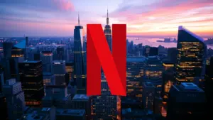 Netflix apuesta por la inteligencia artificial para impulsar su producción