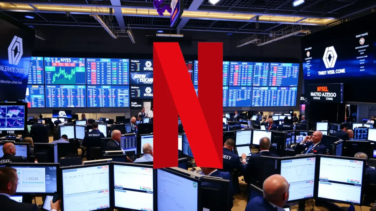 Netflix apuesta por el deporte en directo y ajusta sus tarifas en EE.UU.