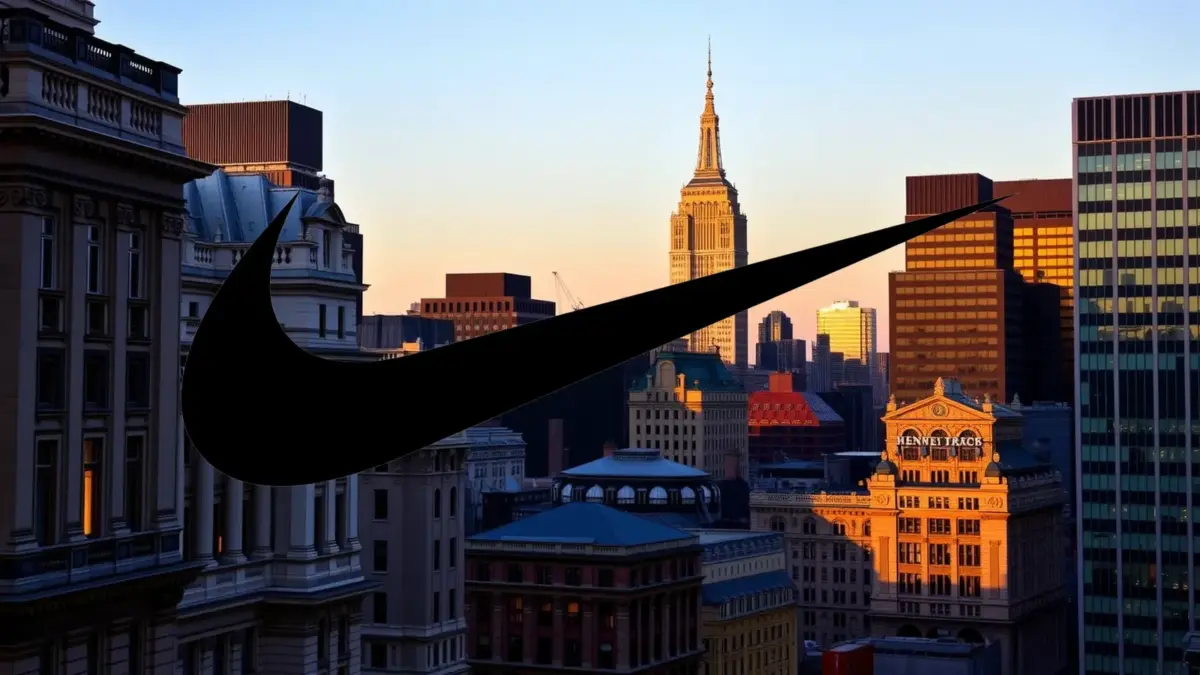 Nike se prepara para un cambio estratégico con un coste de 300 millones