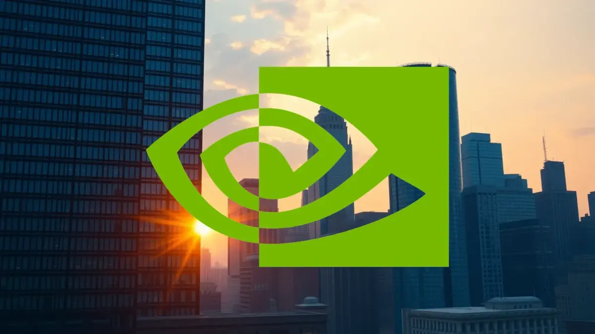 Nvidia se enfrenta a un momento crucial en su trayectoria bursátil