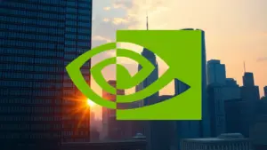 Nvidia se enfrenta a un momento crucial en su trayectoria bursátil