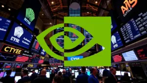 Nvidia: ¿Ha alcanzado su techo de crecimiento bursátil?