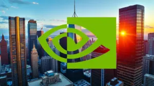 La paradoja de Nvidia: Fortaleza récord frente a debilidad bursátil