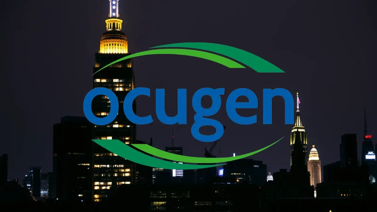 Ocugen traza su hoja de ruta regulatoria para sus terapias génicas