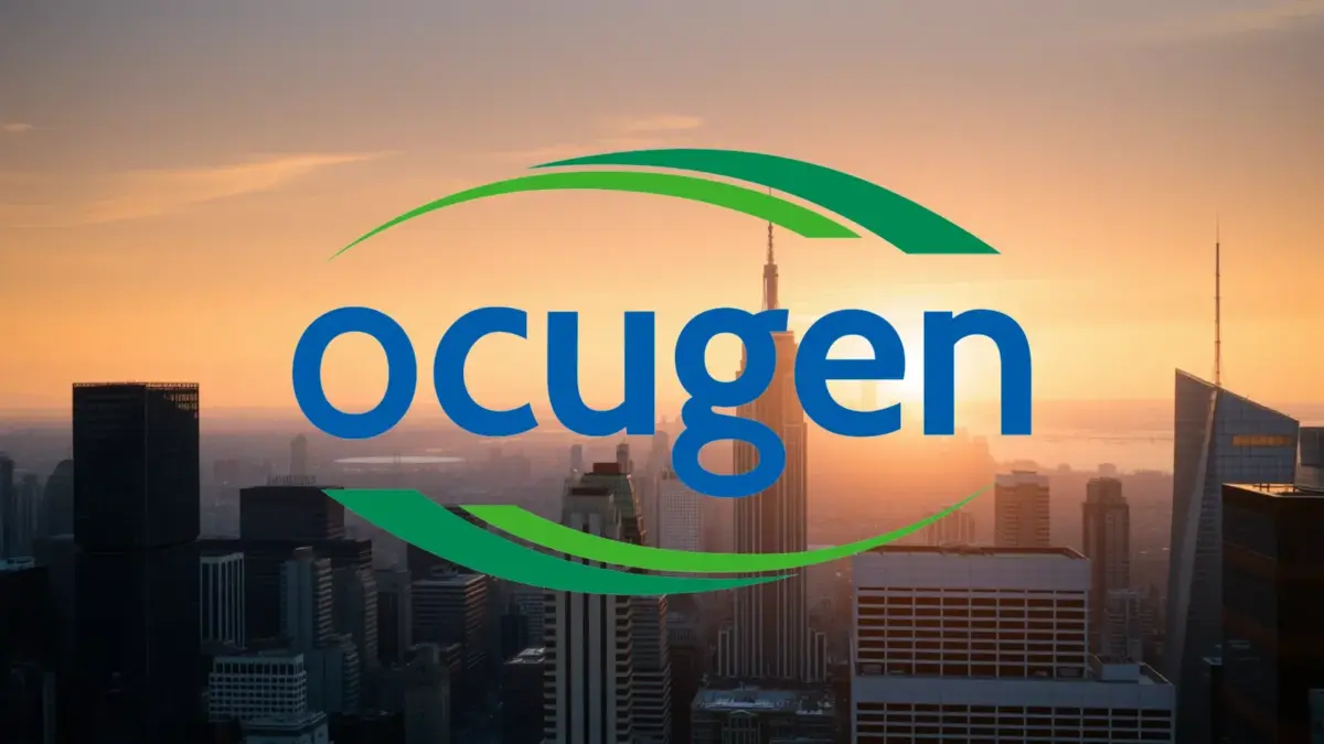 Ocugen: Un avance clave en la lucha contra la ceguera