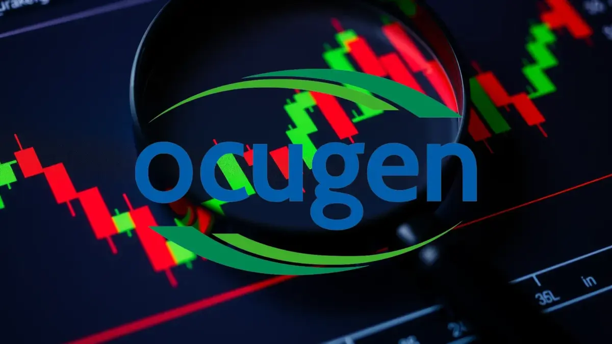 Ocugen: Un desplome bursátil paradójico tras datos clínicos positivos