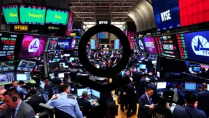 Palantir: El optimismo de los analistas persiste pese a la volatilidad