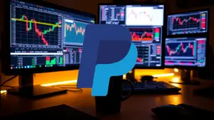 PayPal refuerza su apuesta por las criptomonedas con una alianza estratégica en Europa