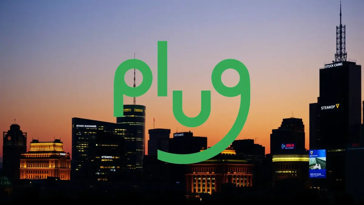 Plug Power: Un giro estratégico hacia la energía para centros de datos de IA