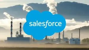 Salesforce: Reorganización Interna y Alianza con la F1 en un Mercado Volátil