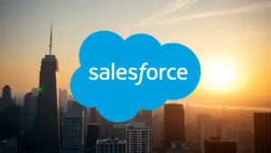 Salesforce: Un Doble Movimiento Estratégico Entre Recompra y Expansión en IA