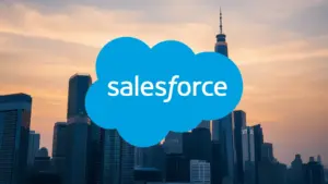 Salesforce despliega un programa masivo de recompra de acciones