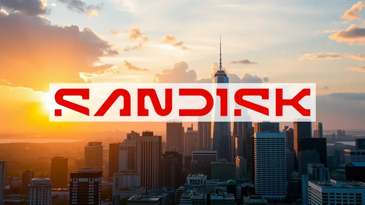 SanDisk: Un Trimestre Excepcional Impulsa el Valor
