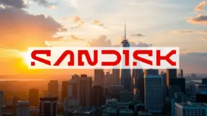SanDisk: Un Trimestre Excepcional Impulsa el Valor