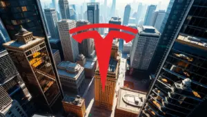 Tesla Enfrenta un Frente Multilateral de Desafíos