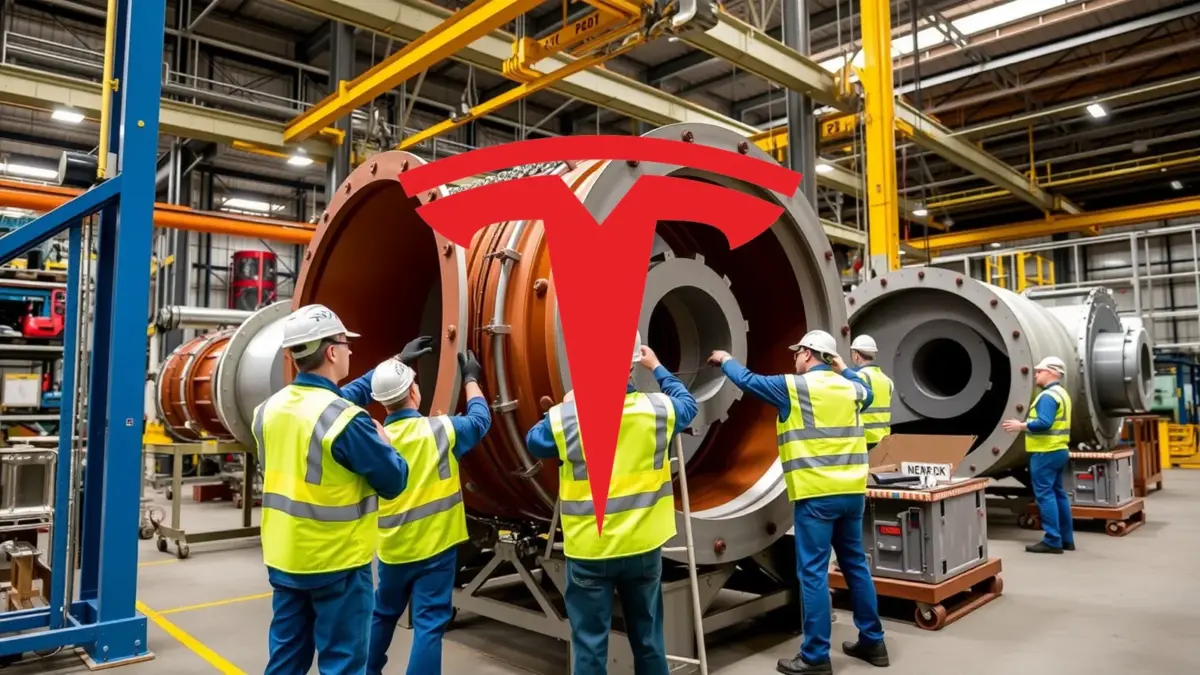 Tesla se enfrenta a un crucial escrutinio con sus cifras de entregas