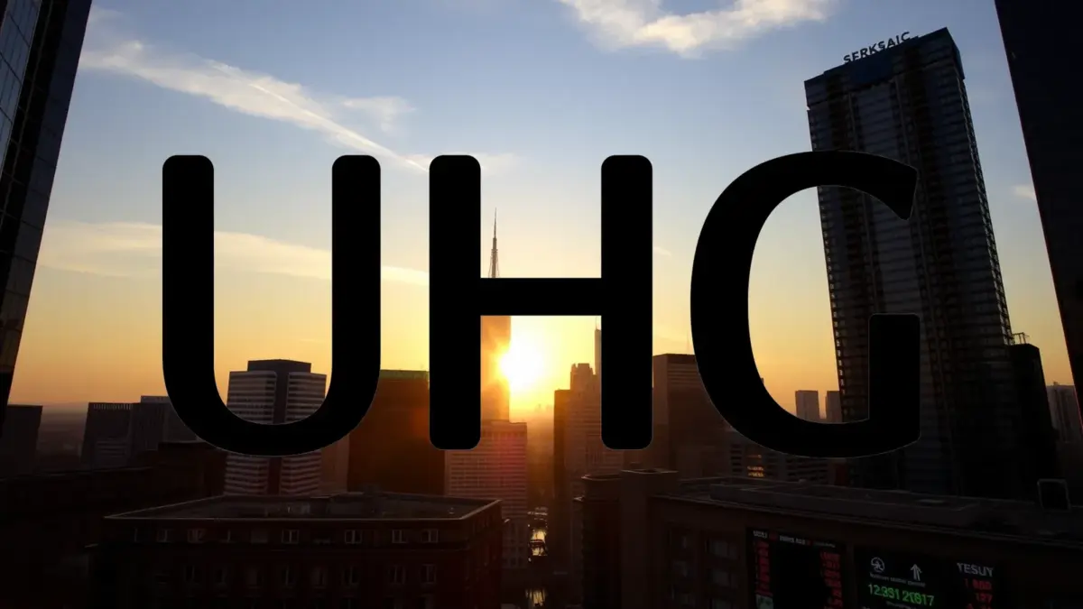 UnitedHealth: Un faro de estabilidad en medio de la tormenta