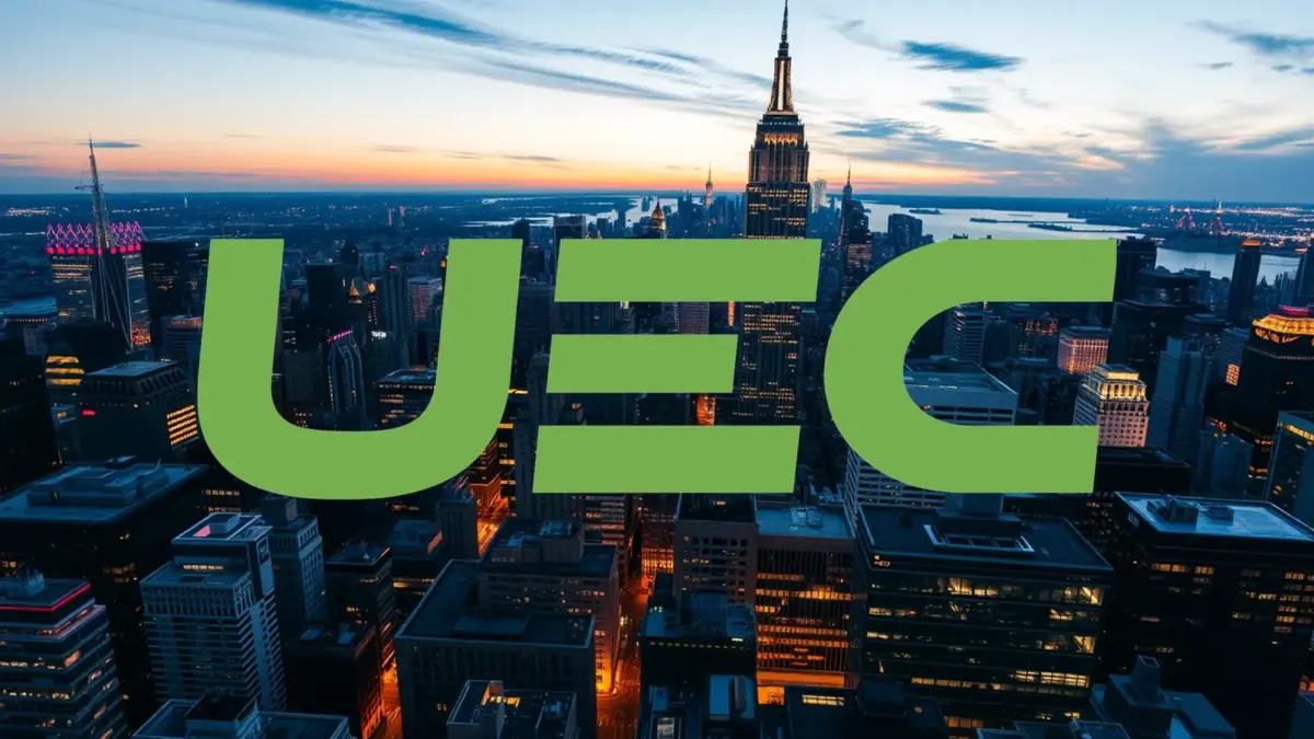 Uranium Energy Corp: La presión del mercado ante la presentación de resultados