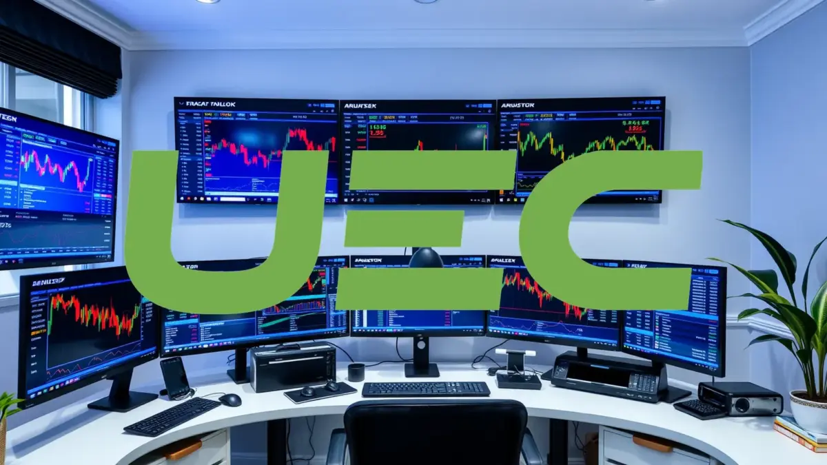 Uranium Energy: Una apuesta de alto riesgo con recompensa y obstáculos regulatorios