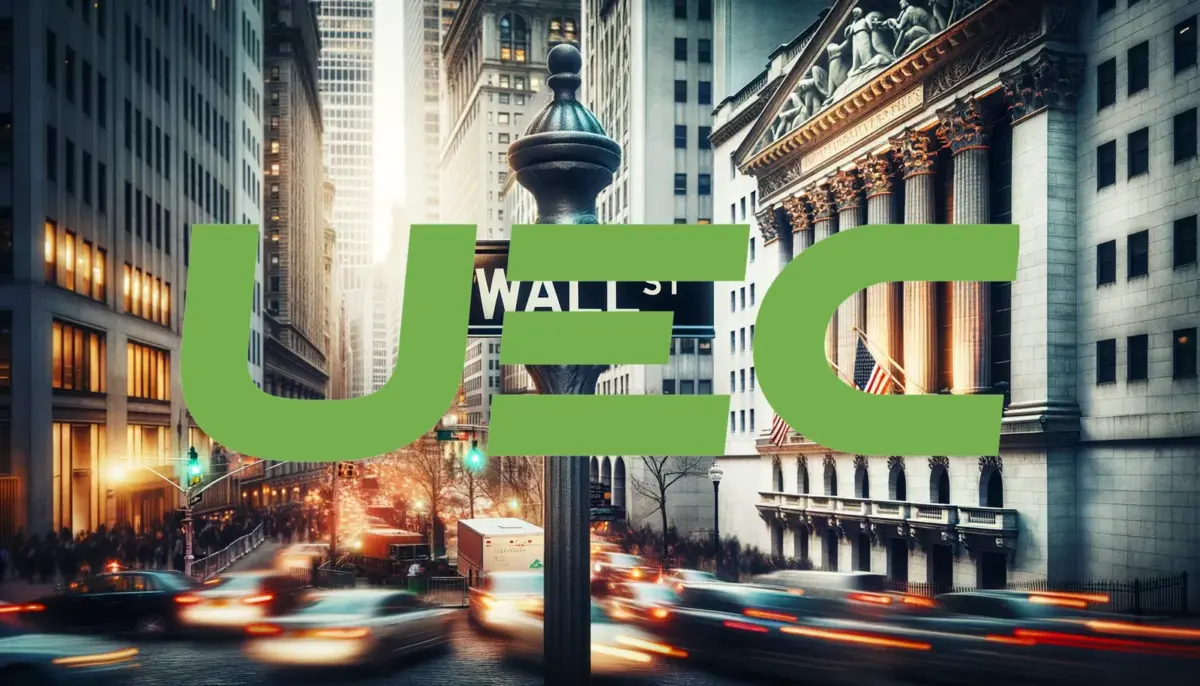 Uranium Energy: Un Momento Estratégico en el Mercado del Uranio