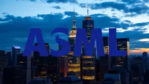 ASML: La estrategia de recompra que sostiene su valor bursátil