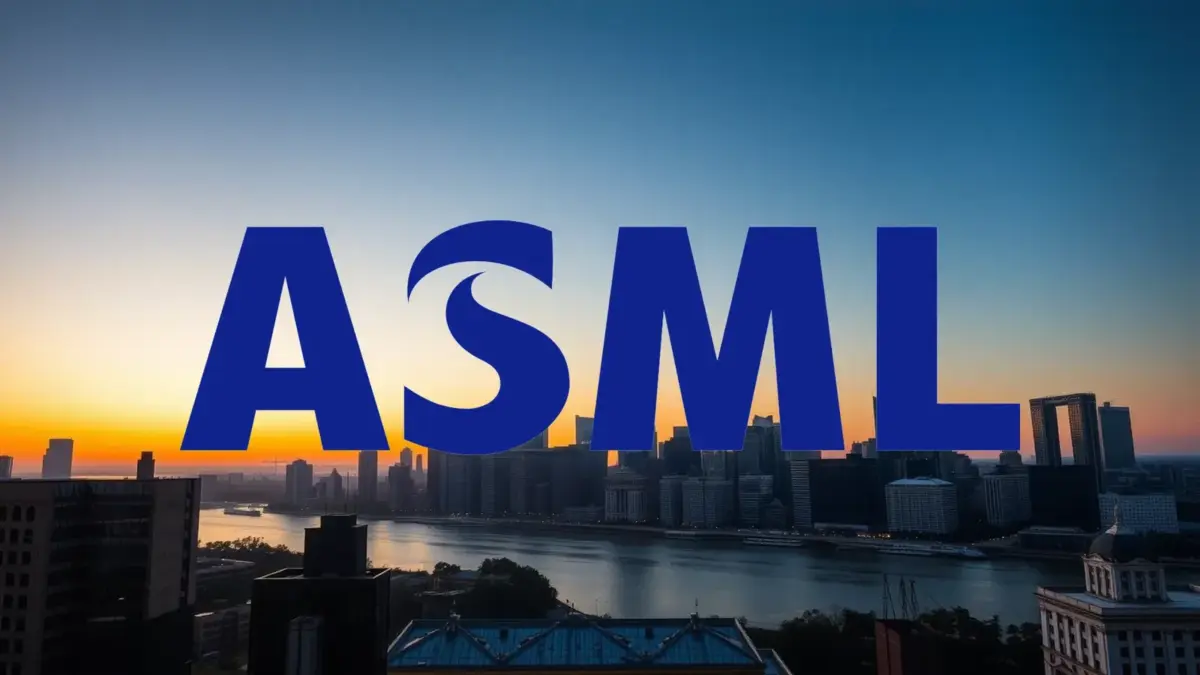 ASML: El Cuello de Botella Indispensable para la Inteligencia Artificial