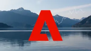 Adobe: El RSI en 8,8 puntos y un KGV de 14,3 dibujan el mayor castigo bursátil en cinco años