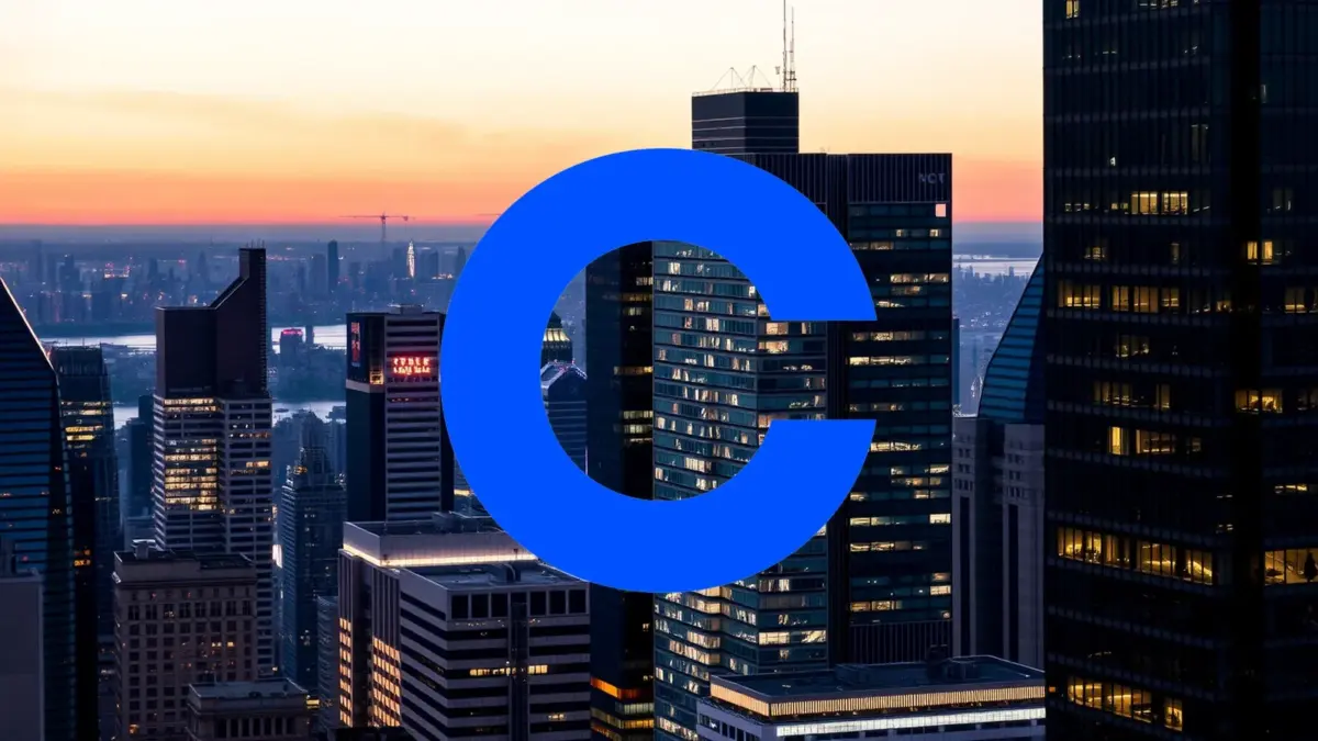 Coinbase: La Incertidumbre Regulatoria Opaca los Fundamentos Sólidos