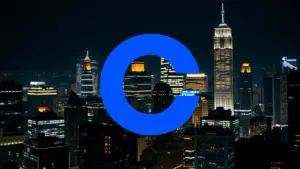 Coinbase: Expectativas bajo mínimos antes de los resultados del primer trimestre