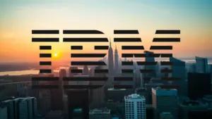 IBM: La paradoja del hardware que vuela y la consultoría que cojea