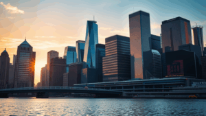 El ETF iShares MSCI ACWI: Un imán de capital en tiempos volátiles