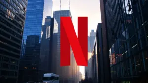 Netflix: La despedida de un fundador y una guía fría sacuden Wall Street
