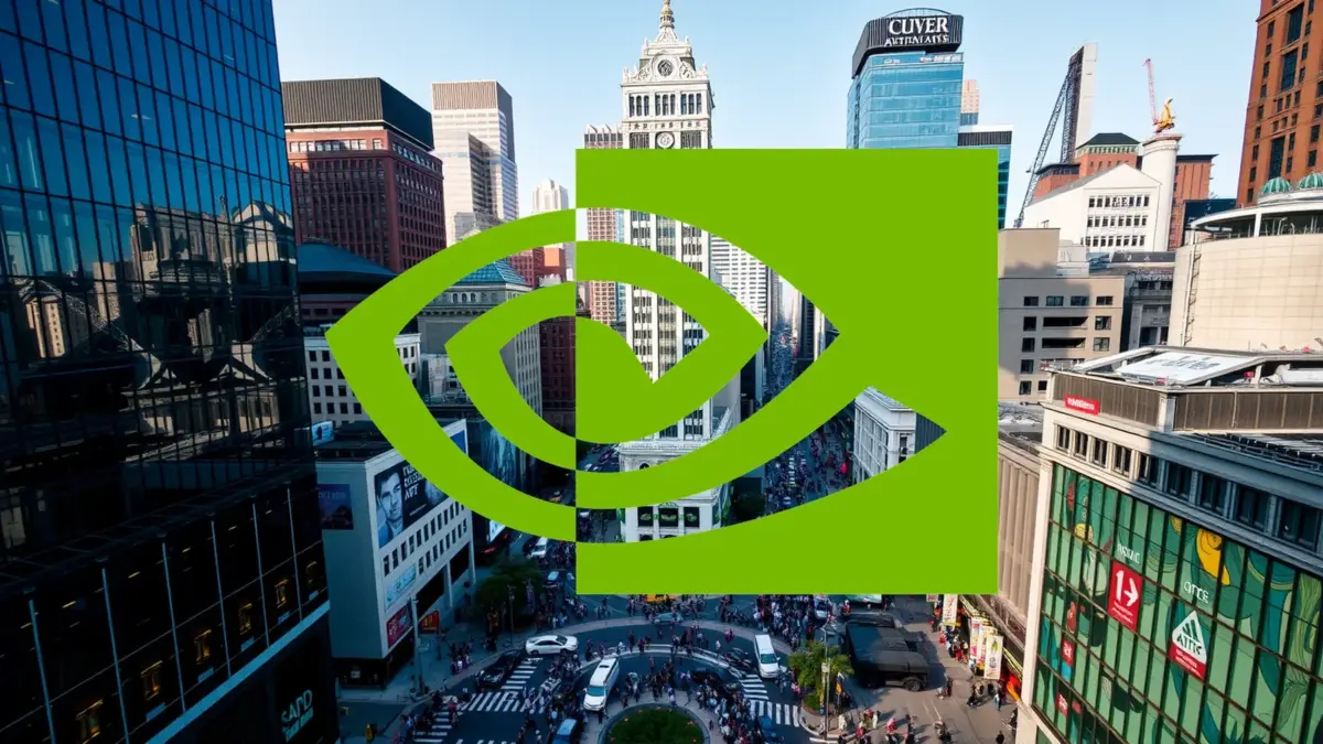 Nvidia: La doble jugada tecnológica que impulsa una racha histórica