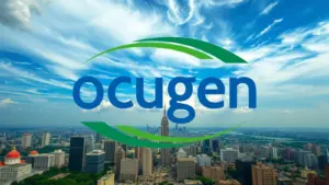 Ocugen: La cuenta atrás financiera se sincroniza con los datos clínicos