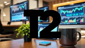 Take-Two: el 21 de mayo se cruzan las cuentas anuales y el gran misterio de GTA VI