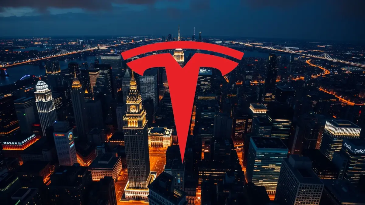 Tesla: La cuenta atrás para el 22 de abril