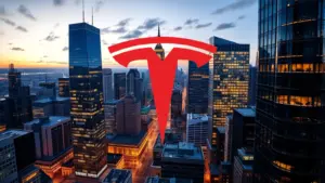 Tesla: La apuesta de 25.000 millones que eclipsa los resultados trimestrales