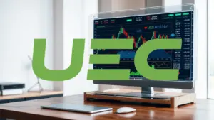 Uranium Energy: El pulso entre el avance industrial y la volatilidad del mercado