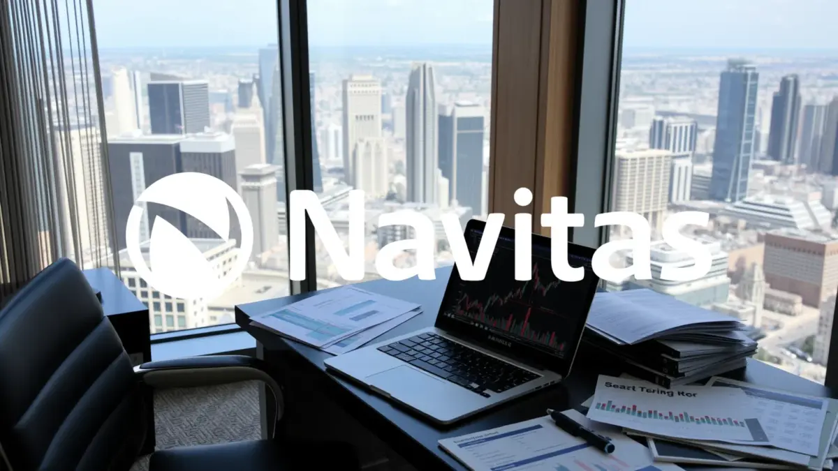 Navitas Semiconductor: el espejismo bursátil de la IA choca con una realidad de pérdidas crecientes