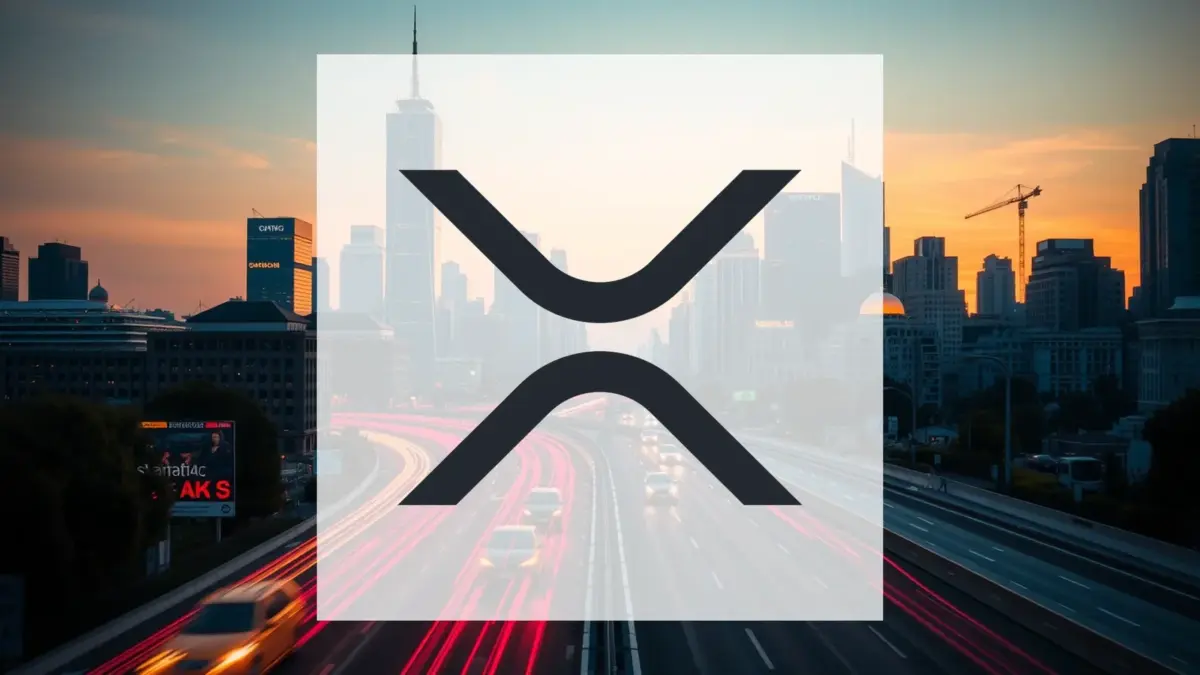 XRP: el rollover automatizado y la migración del Ledger chocan con un RSI en mínimos históricos