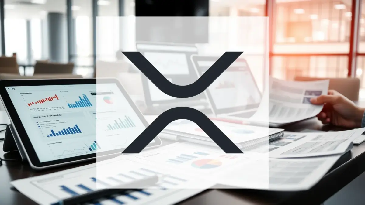 XRP: sobreventa extrema y récord de acumulación institucional en medio de la revolución silenciosa del Ledger